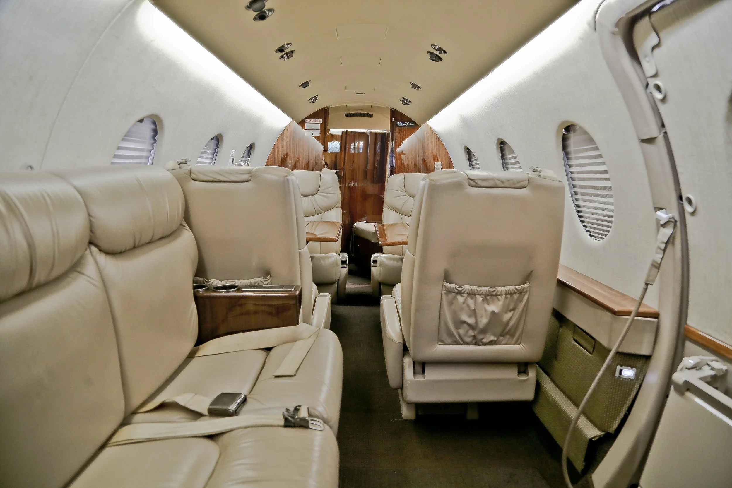 Nextant 400XT - N75TG — Private Jets